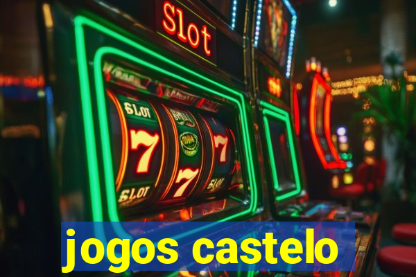 jogos castelo